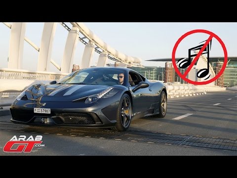 سيارة فيراري 458 سبيشال 2015 الإيطالية الأقوى عبر العالم