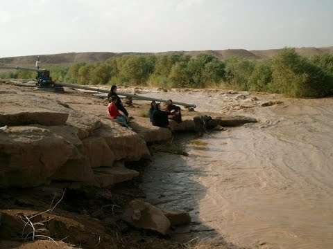 شاهد داعش يدفع العراق نحو كارثة بيئية محتملة