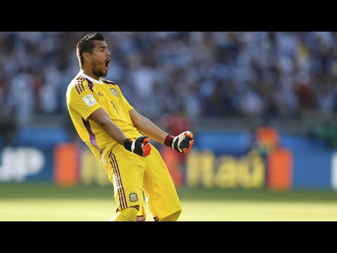 شاهد روميرو يتمنى اللعب لـاليونايتد