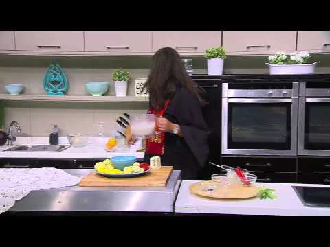 طريقة عمل صلصة الفاصوليا بالجبنة الزرقاء