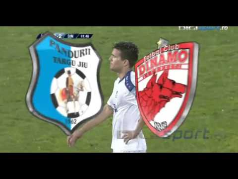 شاهد لقطةؤطريفة في إحدى مباريات كأس رومانيا