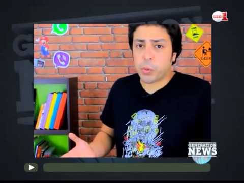 شريف يتحدث عن التقنيات الحديثة وسرعة الخبر