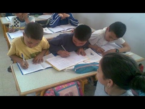 شاهد الاكتظاظ في المدارس العمومية مع بدء الدراسة يحطم أرقامًا قياسية