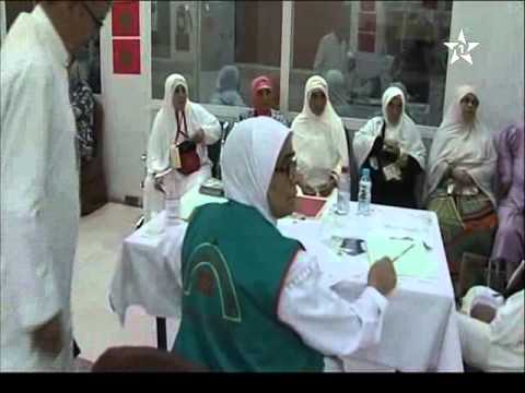 وفاة مغربي ضمن ضحايا سقوط رافعة الحرم المكي