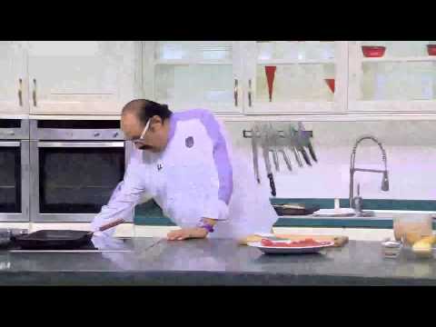 طريقة عمل ستيك مشوي