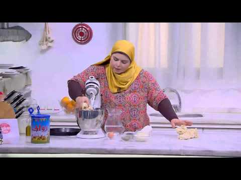 طريقة عمل خلية النحل بالجبن