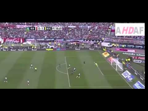 شاهد بوكا جونيورز يحسم كلاسيكو الأرجنتين بهدف  شاهد بوكا جونيورز يحسم كلاسيكو الأرجنتين بهدف