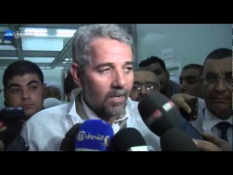 وزير الفلاحة  ثلاث مذابح عصرية بكل من البيض والجلفة وعين مليلة 