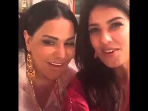 هذا ما قالته الفنانة أحلام عن الفتيات المغربيات