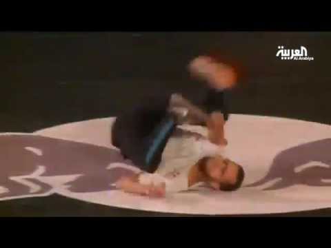 مسابقة دولية لـ البريك دانس في  القاهرة