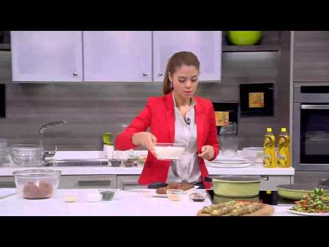 طريقة عمل كفتةبصوص الزبادي