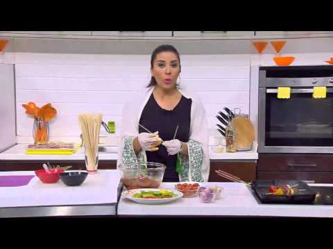 طريقة عمل شيش كباب