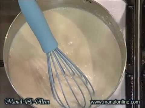 طريقة عمل صلصة الجبن