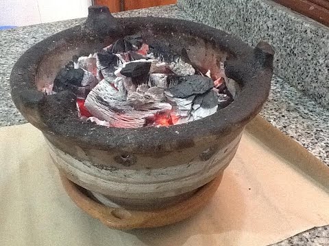 الطريقة الصحيحة لاستعمال المجمر