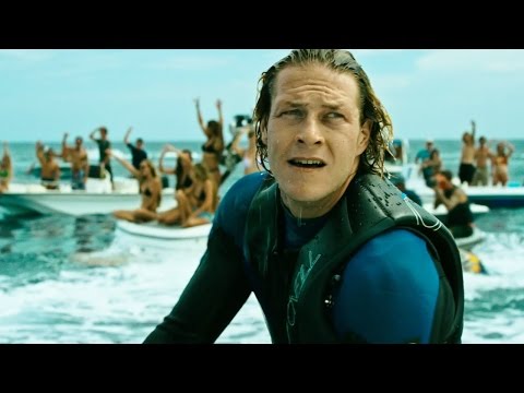 إعلان جديد للفيلم الأميركي الشهير “point break”