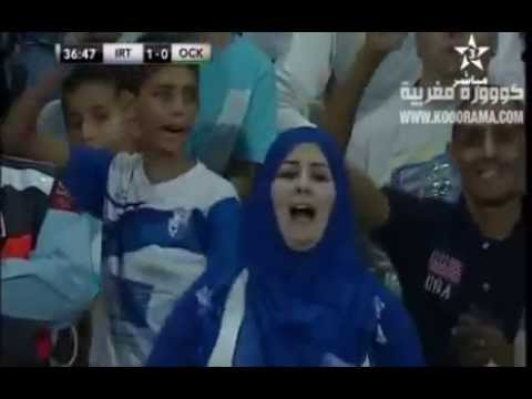 شاهد لقطة الموسم من الملاعب المغربية