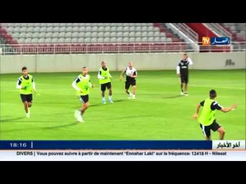 الجزائر يواجه غينيا و السنيغال وديًا رسميًا