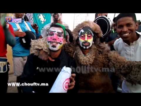 شاهد المغاربة يخلقون السعادة مع سبع بولبطاين في عيد الأضحى