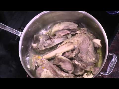 شاهد طريقة عمل فتة بصلصة الطماطم