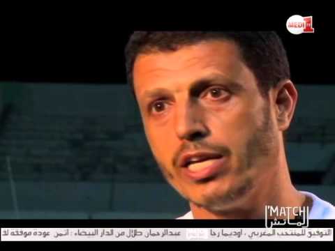 شاهد المدرب جمال السلامي ضيف فقرة لكوتش