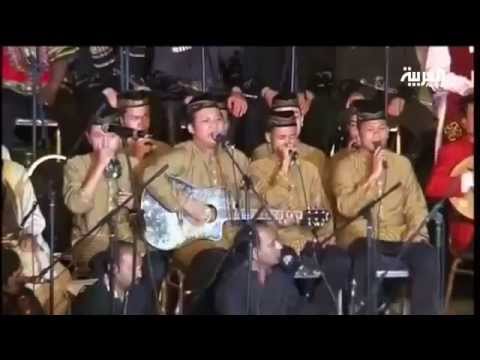 شاهد فعاليات مهرجان الإنشاد الديني في العاصمة المصرية القاهرة