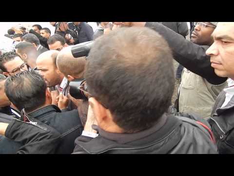 المشاجرات تفسد نقاش ندوة حرية المعتقد