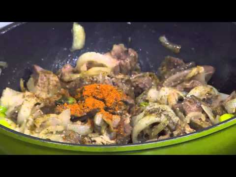 شاهد طريقة عمل لحمة الرأس