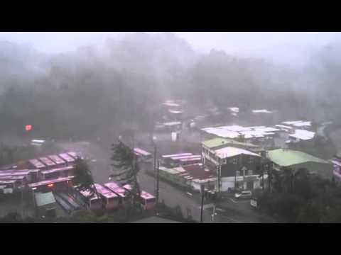 إجلاء الآلاف في مقاطعات جنوب شرق الصين