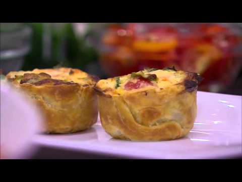 طريقة عمل اكواب سجق باف باستري