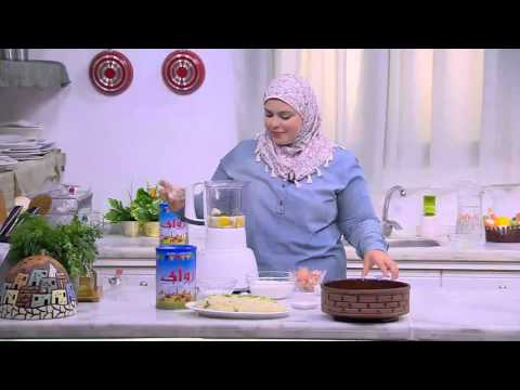 شاهد طريقة عمل كيكة بالنعناع