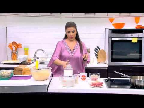 طريقة عمل كورن دوج