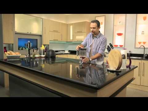 شاهد طريقة عمل عصير كيوي بحشوة الفراولة