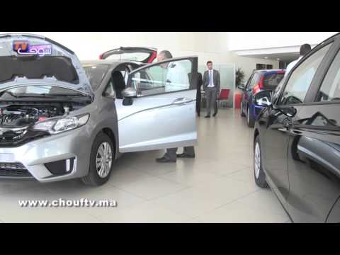 الجيل الثالث من honda jazz سيارات ولا أروع