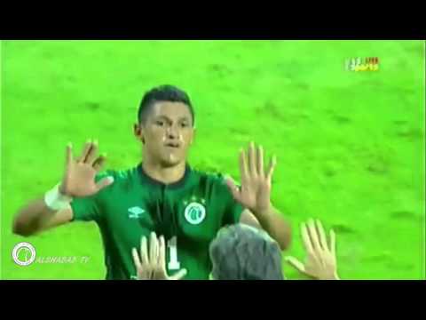 شاهد أهداف الشباب في شباك الجزيرة