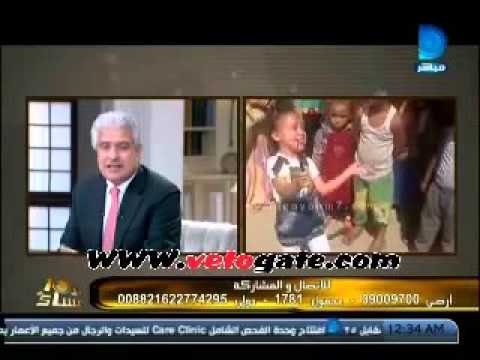 بالفيديو السبكي يشتم الإبراشي على الهواء