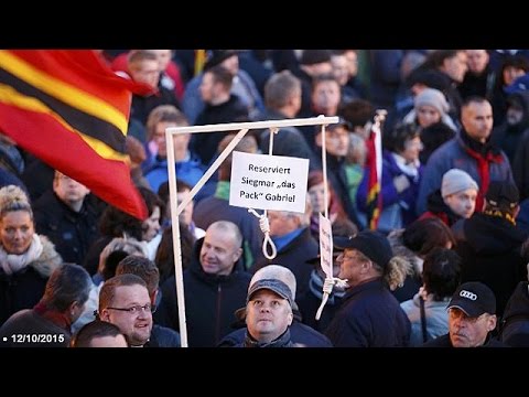 شاهد مدعي عام ألماني فتح تحقيقًا بشأن بيغيدة يتلقى تهديدات بالموت