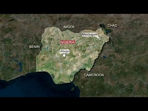 شاهد عشرات القتلى إثر انفجارين في مسجد نيجيري