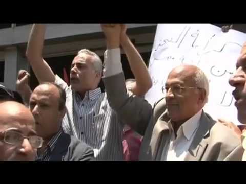 شاهد رحيل الروائي المصري جمال الغيطاني