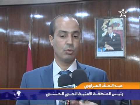 الأمن يعتقل عصابة متخصصة في السرقة