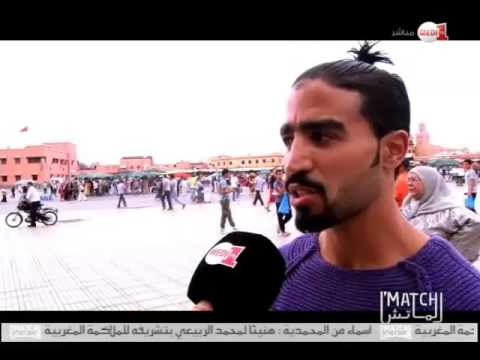 شاهد آراء المواطنين بشأن إنجاز محمد ربيعي