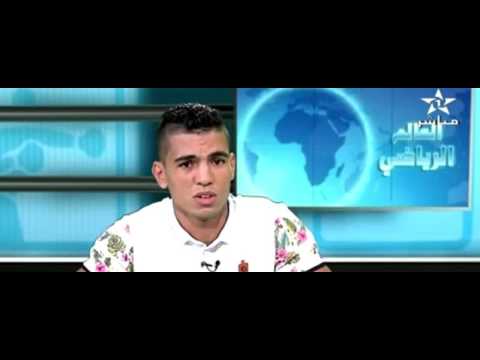 شاهد محمد ربيعي يعلن أن الأميرة لالة سلمى اتصلت به شخصيًا