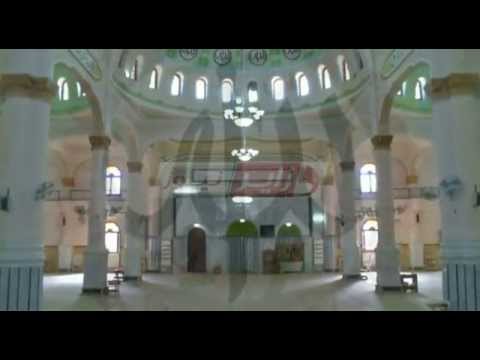 مسجد عمر بن الخطاب إبداع جزائري يحاكي حضارة العثمانيين