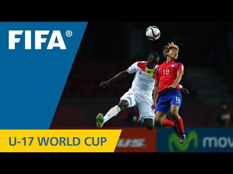 12 هدفًا تزين “رابع” أيام مونديال الناشئين