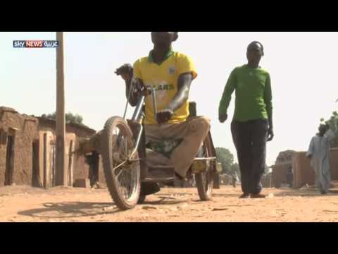 شاهد شلل الأطفال البري خطر مستمر