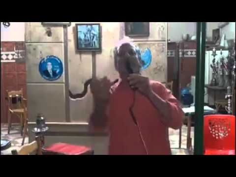 شاهد أغرب وأطرف قصيدة حبًا لمصر