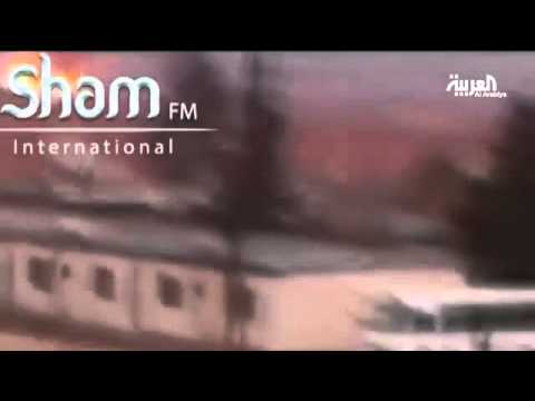 غارات إسرائيلية على مواقع قرب مطار دمشق