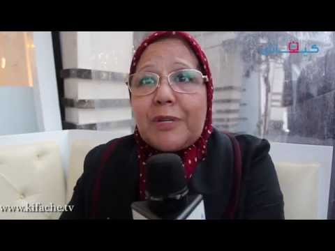 شاهد نعيمة سيدة هزمت السرطان