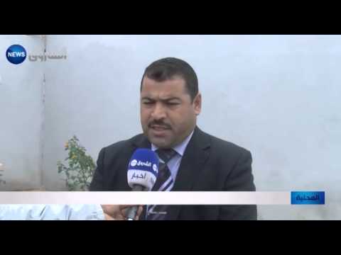 شاهد جراحون من وهران يجرون عمليات جراحية في المشفى