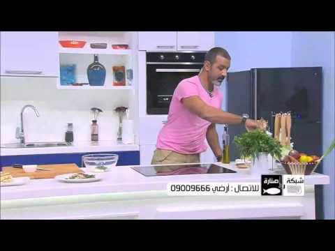 شاهد طريقة عمل مايونيز بالشبت