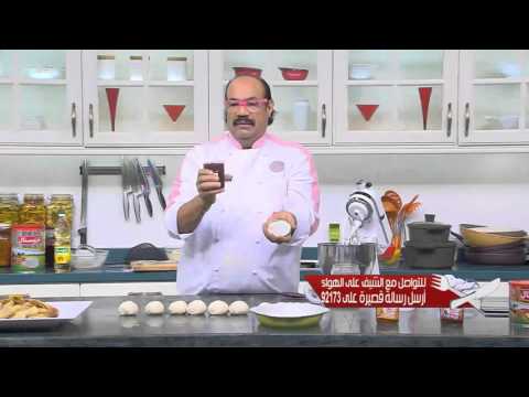 شاهد طريقة عمل فطير بالمربى